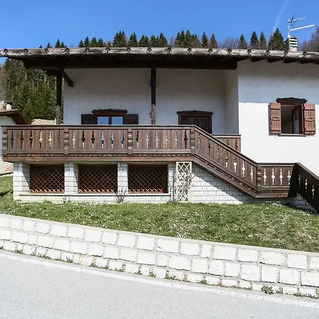 Chalet Laila Folgaria Exterior photo