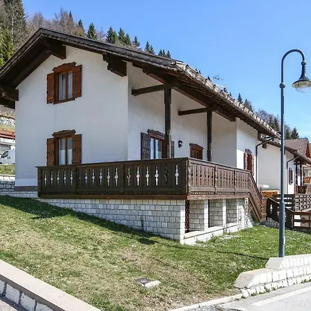 Chalet Laila Folgaria Exterior photo